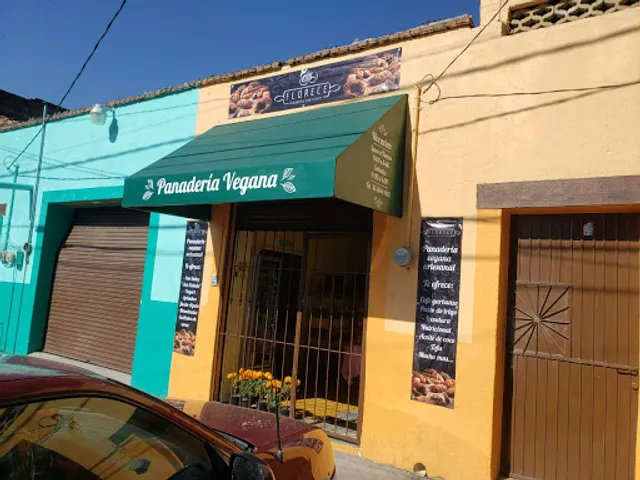 Panadería Florece - Vegana