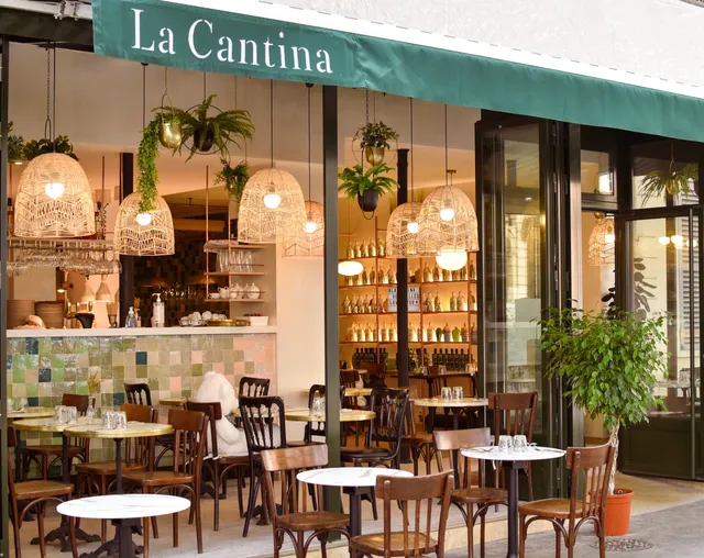 la Cantina Versailles