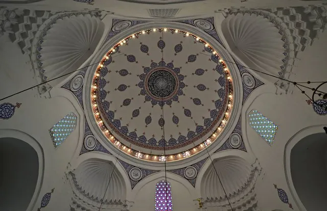 Hadim Ibrahim Pasha Mosque