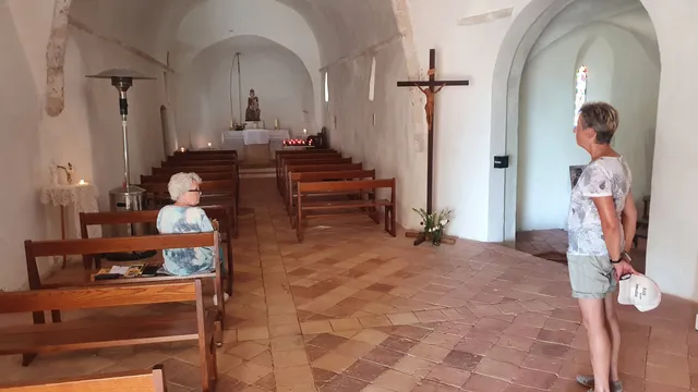 Notre-Dame de Constance - Chapelle