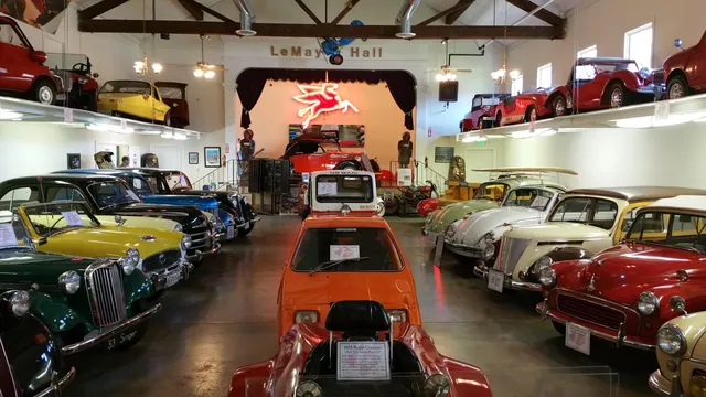 LeMay Collections at Marymount