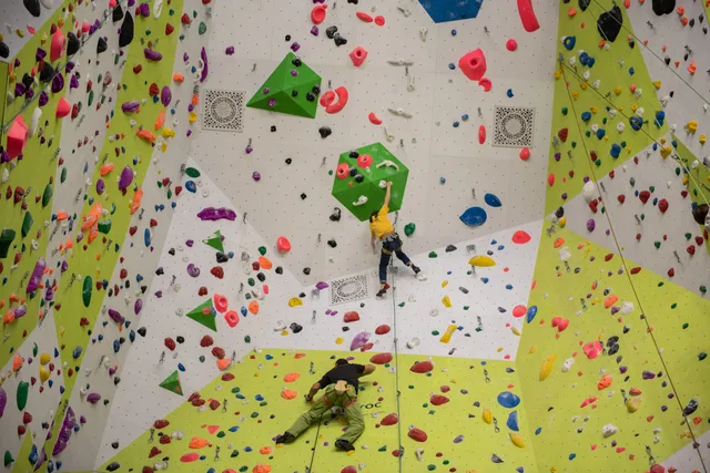 Palestra di roccia "Lino Lacedelli"