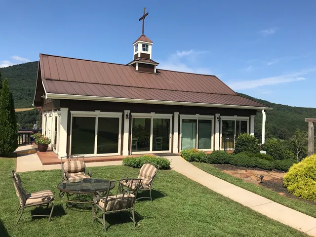 The Cottage Vineyard & Winery