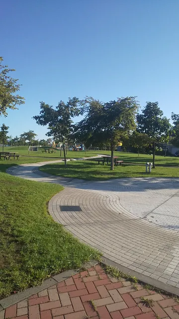 Muroran Main Line Ruins Ryokuchi