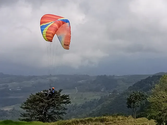 Parapente Costa Rica Aire Libre