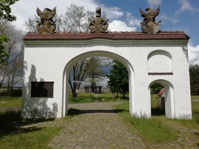 Freilichtmuseum "Zeitsprung" Klinge