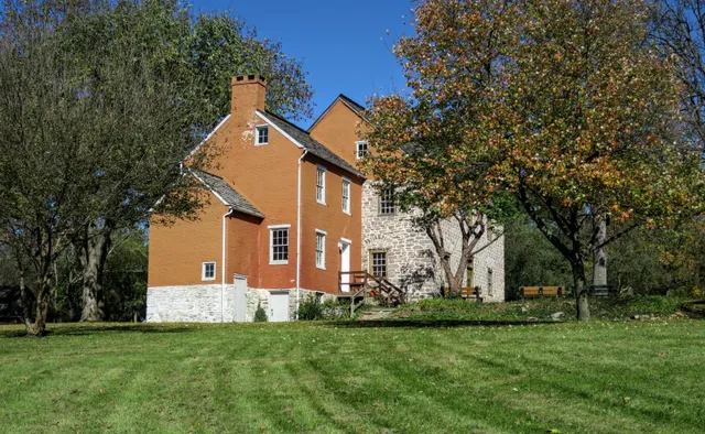 Schifferstadt Architectural Museum
