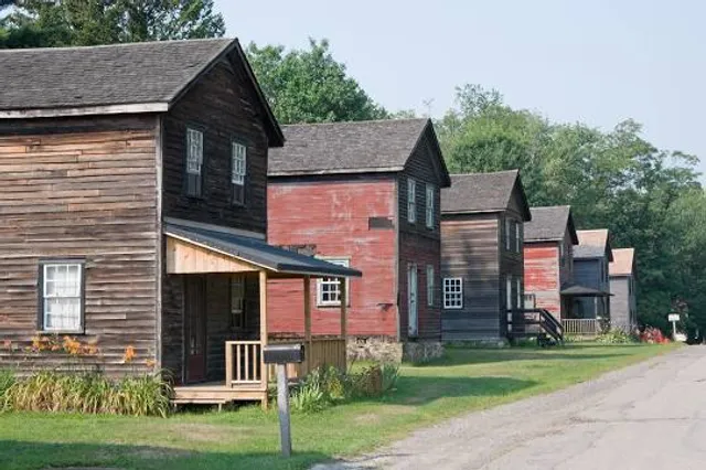 Eckley Miners' Village