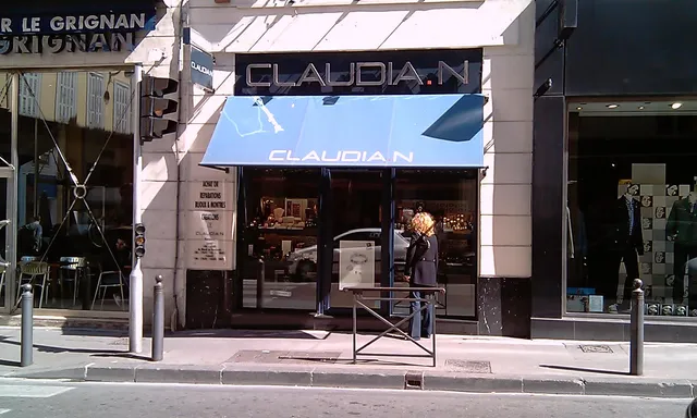 Claudia N. Joaillerie