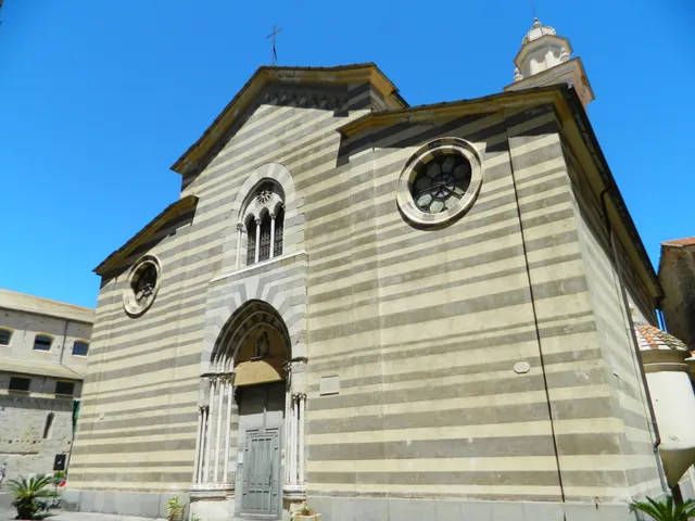 Chiesa di Santa Maria in Fontibus