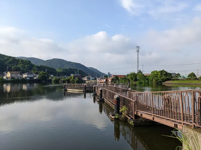 Mizushima Ryokuchi Fukuda Park