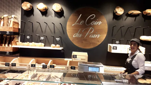 Le Coin Du Pain Di Leger Ernesta