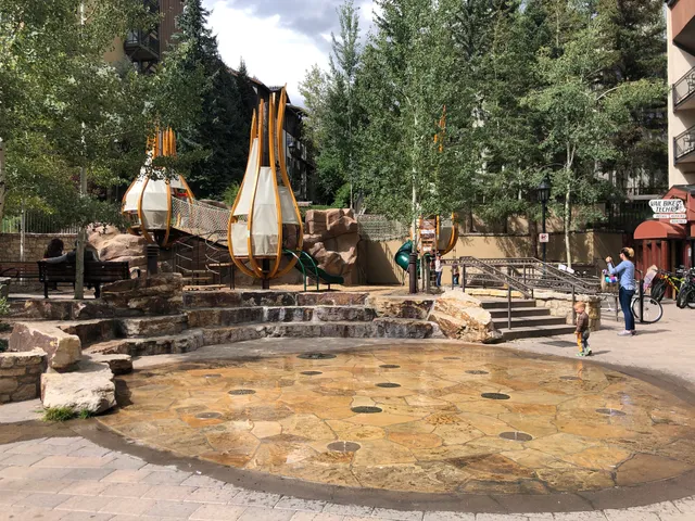 Sunbird Park Playground