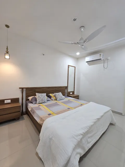 Hotel Anandi Service Apartment