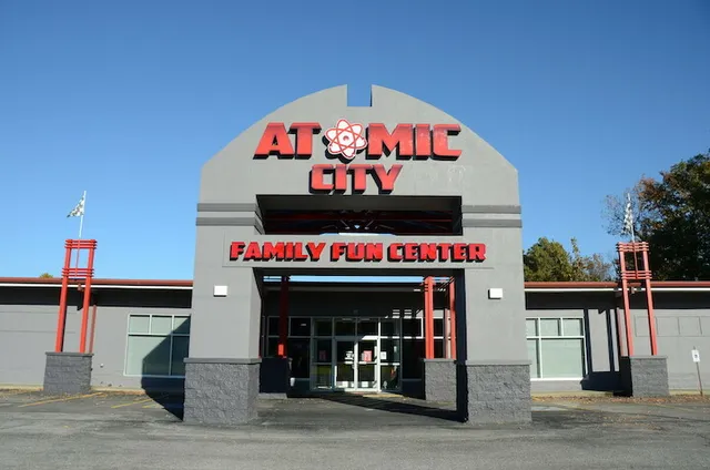 Atomic City Family Entertainment Center