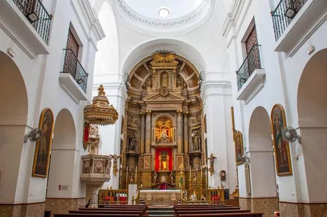 Santuario de San Antonio - Forbes Park, Makati City (Archdiocese of Manila)