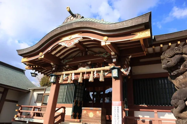 Akatsuka Hikawa Shrine