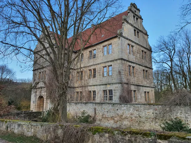 Schloss Friesenhausen