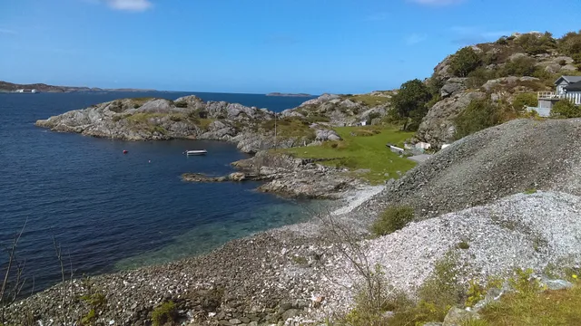 Gullgruvene på Lykling