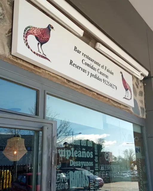 Restaurante El Faisán