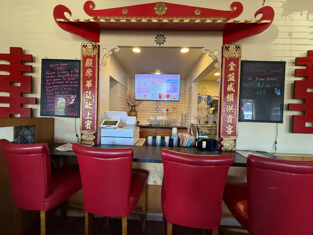 Cherrie Blossom Tea & Boba