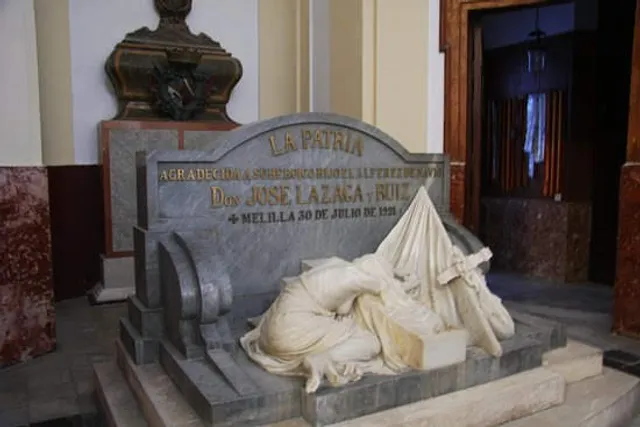 Panteón de Marinos Ilustres