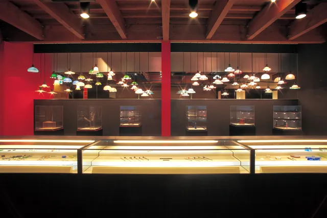 Dogo Giyaman Glass Museum