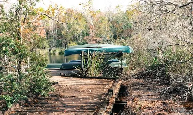 Old Santee Canal Park
