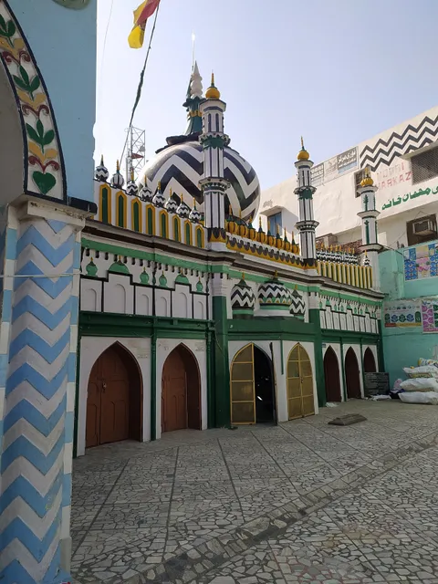 Dargah-e-Aala Hazrat