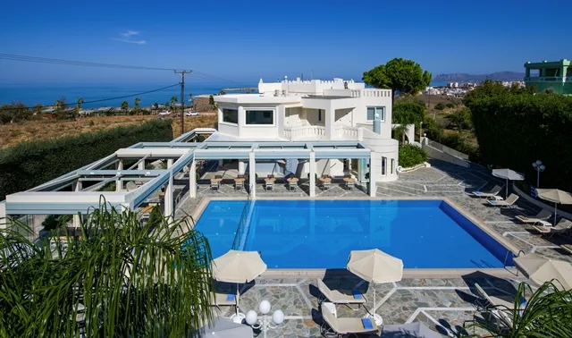 Hotel Kedrissos in Chania