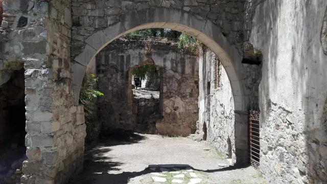 Museo Zona Arqueológica La Ferrería