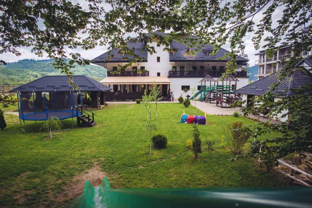 La Conac in Bucovina