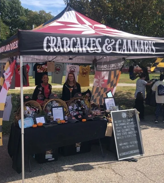 Crabcakes & Cannabis