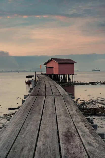 Marine Tourism Morosari