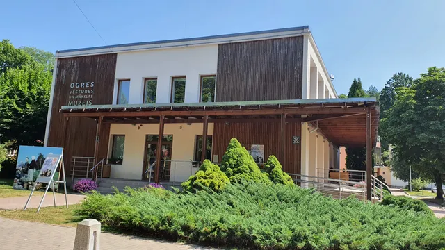 Ogre History and Art Museum