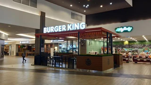 Burger King Mitsui Outlet Park