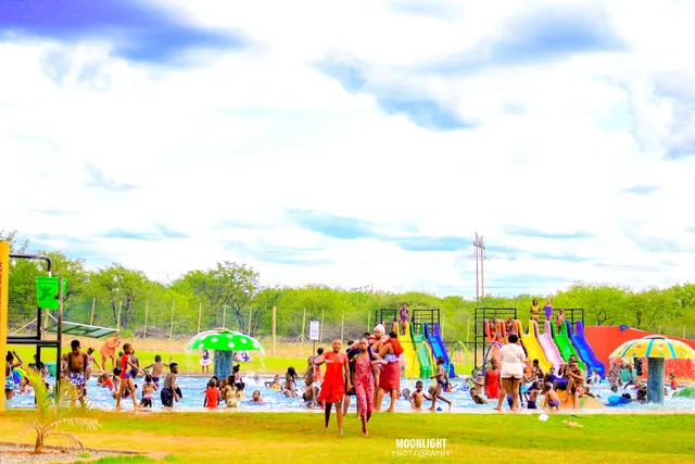 Froggy Water Park Musina