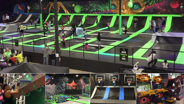 Flight Adventure Park Jacksonville