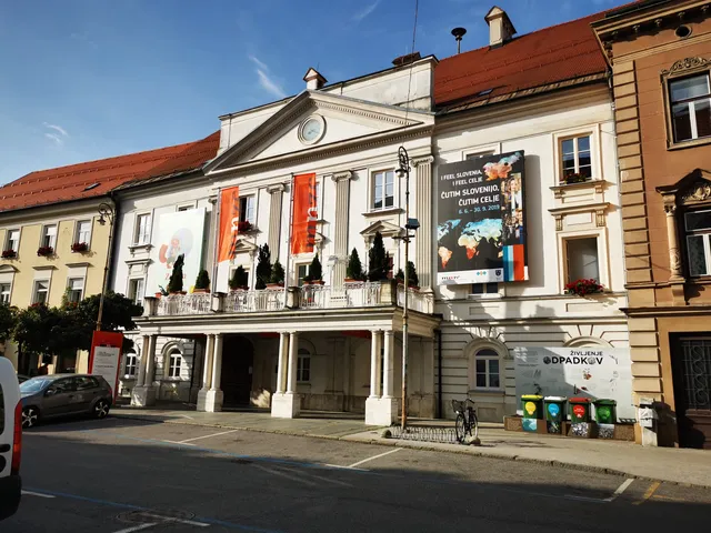 Muzej novejše zgodovine Celje