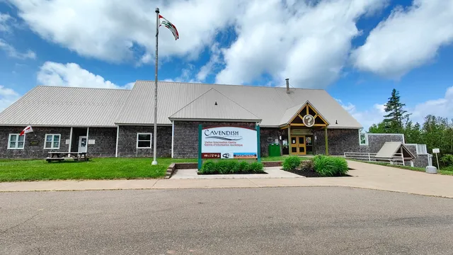 Cavendish Visitor Information Centre