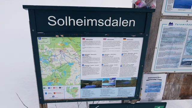 Solheimsdalen