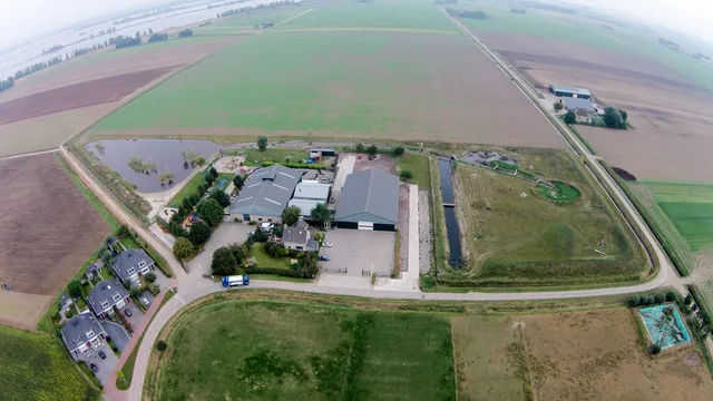 Recreatieboerderij De Kleine Biesbosch