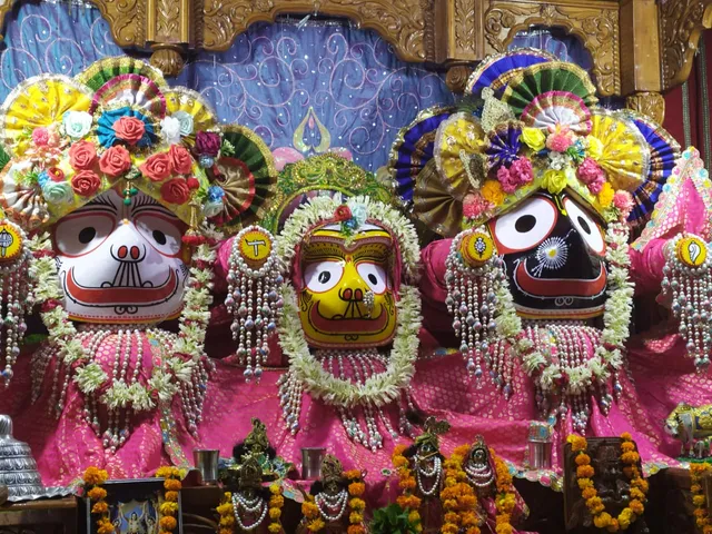 ISKCON Sahibabad Temple