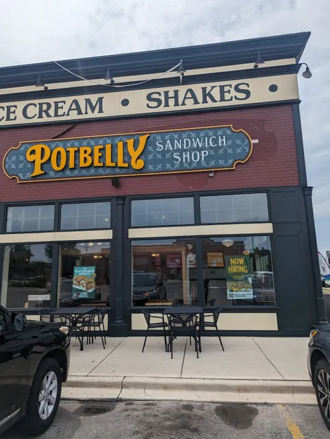 Potbelly