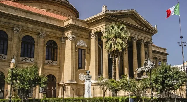 B&B A'baco Palermo Centro