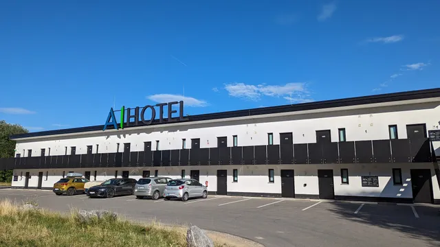AI Hotel by WMM Hotels - 24/7 online buchbar