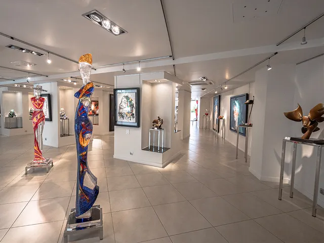 Galeries Bartoux Cannes