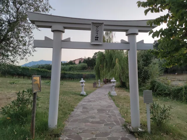 San Marino Jinja - Shinto Shrine