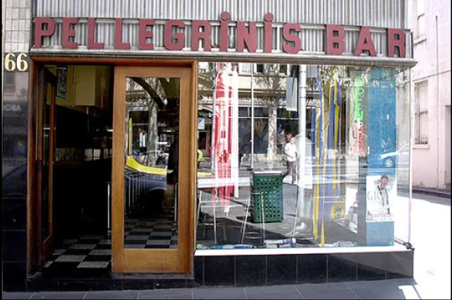 Pellegrini's Espresso Bar