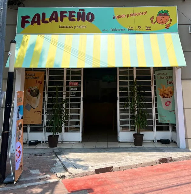 Falafeño